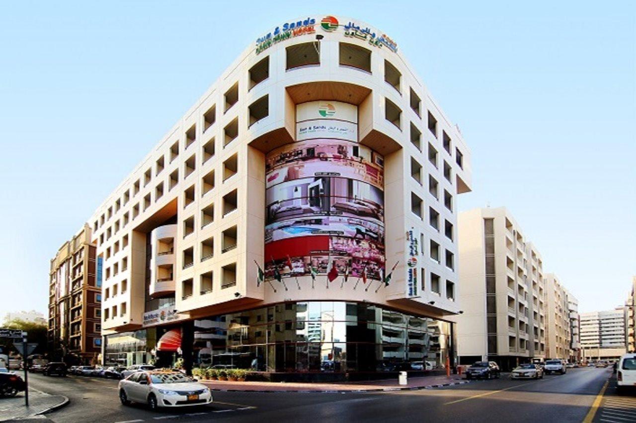 Sun And Sands Downtown Dubai Bagian luar foto