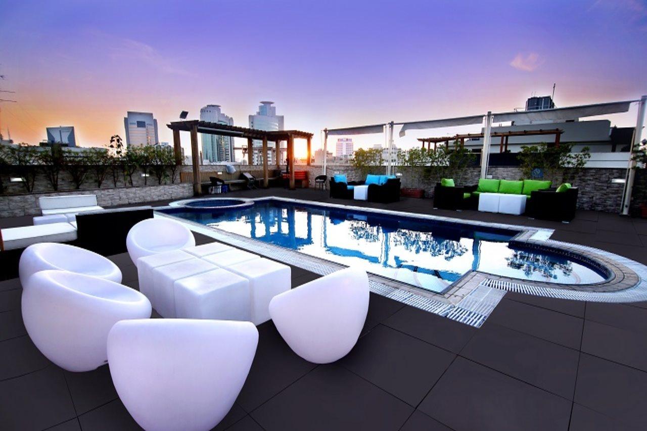 Sun And Sands Downtown Dubai Bagian luar foto