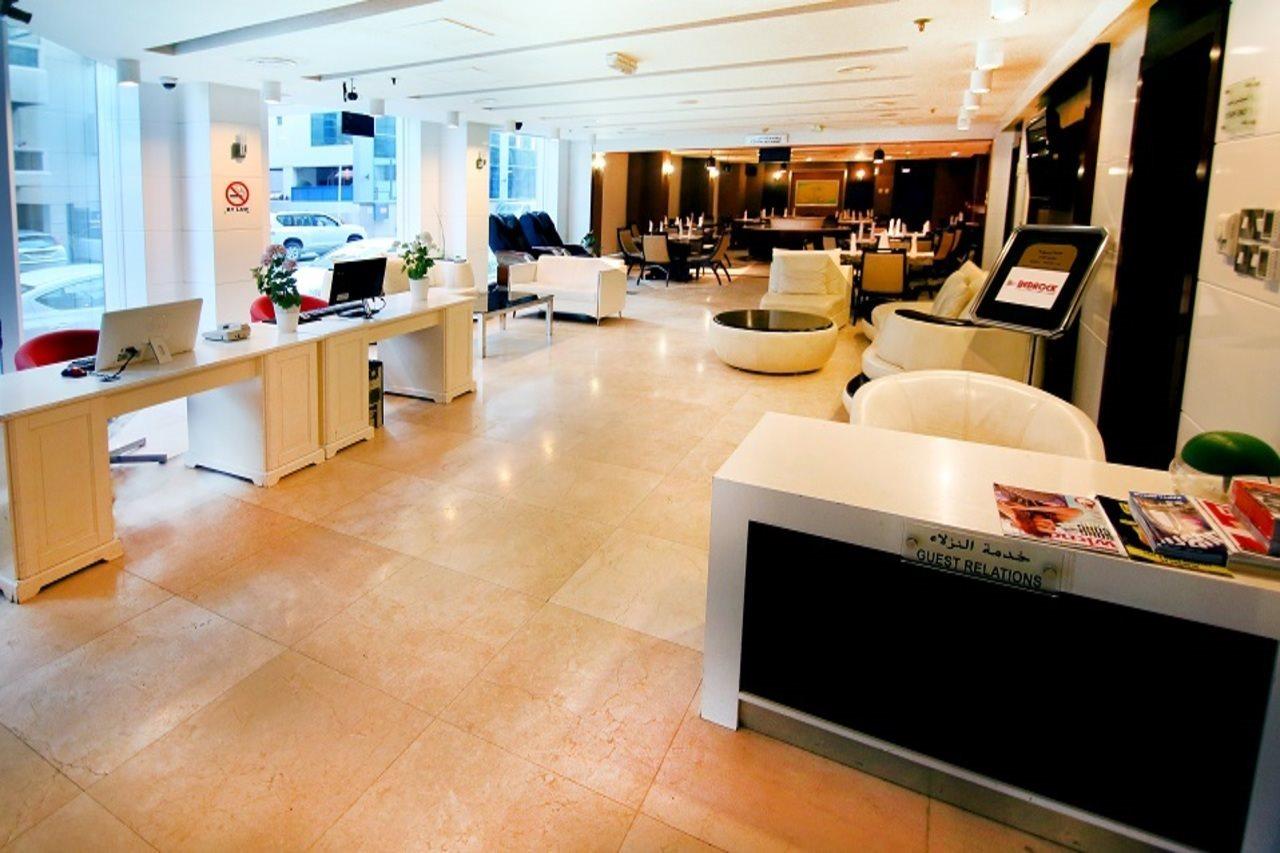 Sun And Sands Downtown Dubai Bagian luar foto