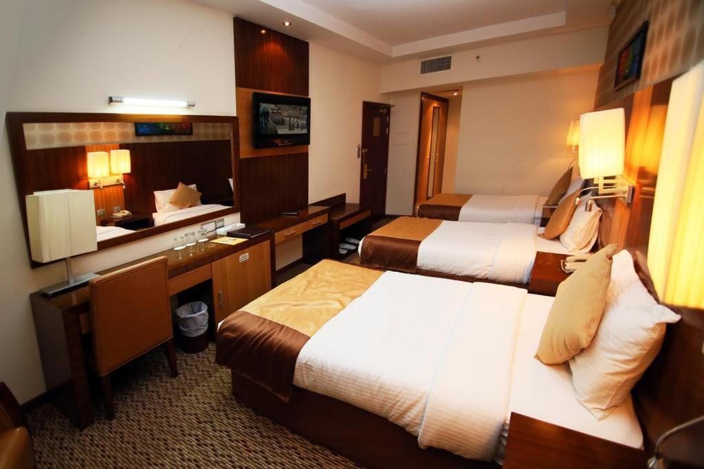 Sun And Sands Downtown Dubai Bagian luar foto