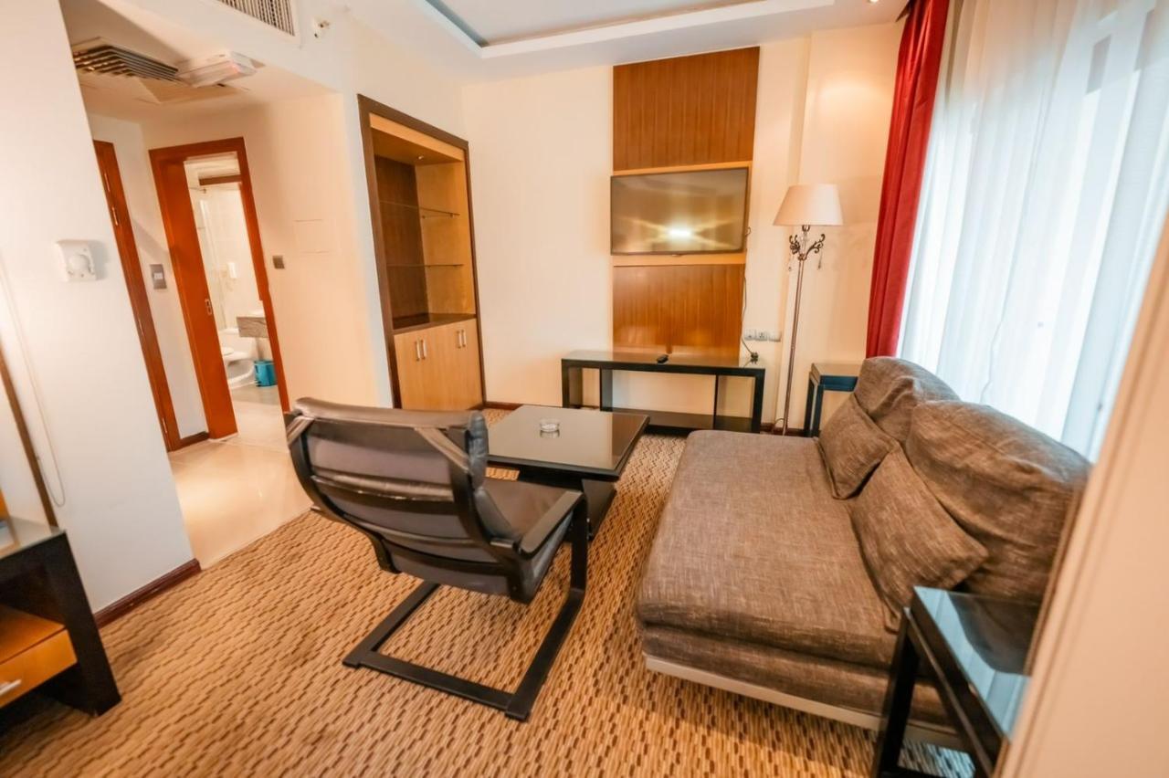 Sun And Sands Downtown Dubai Bagian luar foto