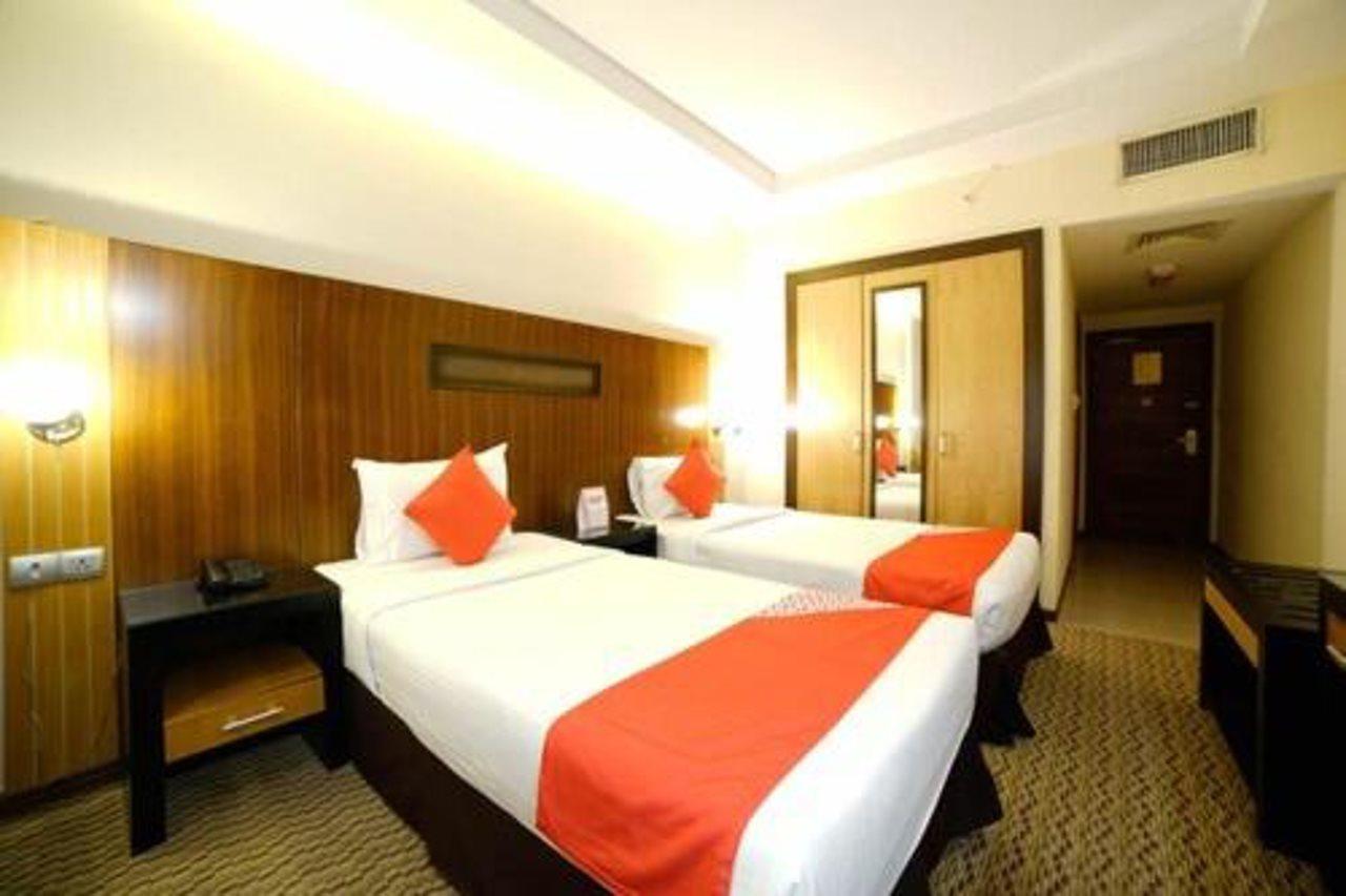 Sun And Sands Downtown Dubai Bagian luar foto