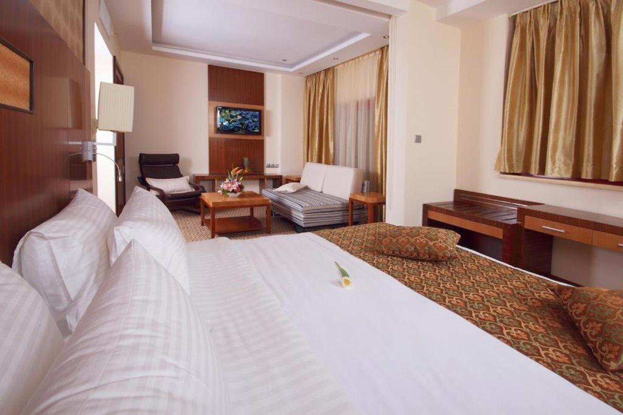 Sun And Sands Downtown Dubai Bagian luar foto
