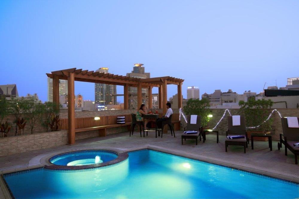 Sun And Sands Downtown Dubai Bagian luar foto