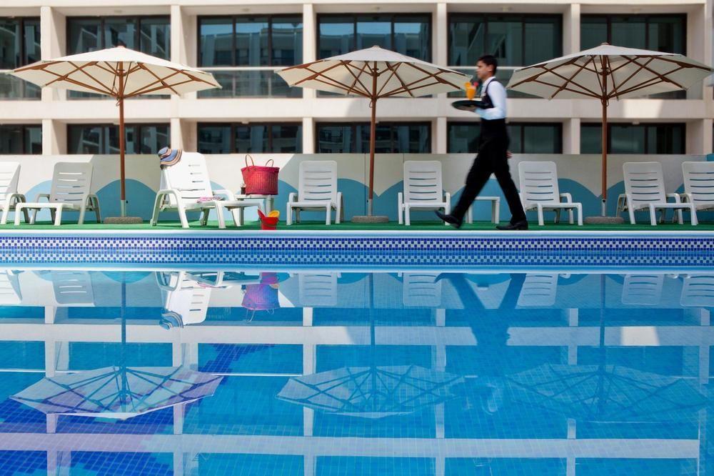 Sun And Sands Downtown Dubai Bagian luar foto
