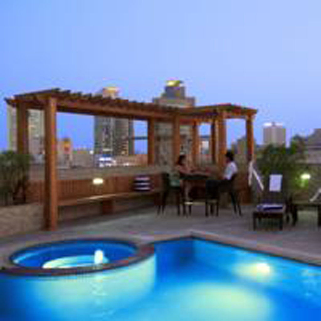 Sun And Sands Downtown Dubai Bagian luar foto