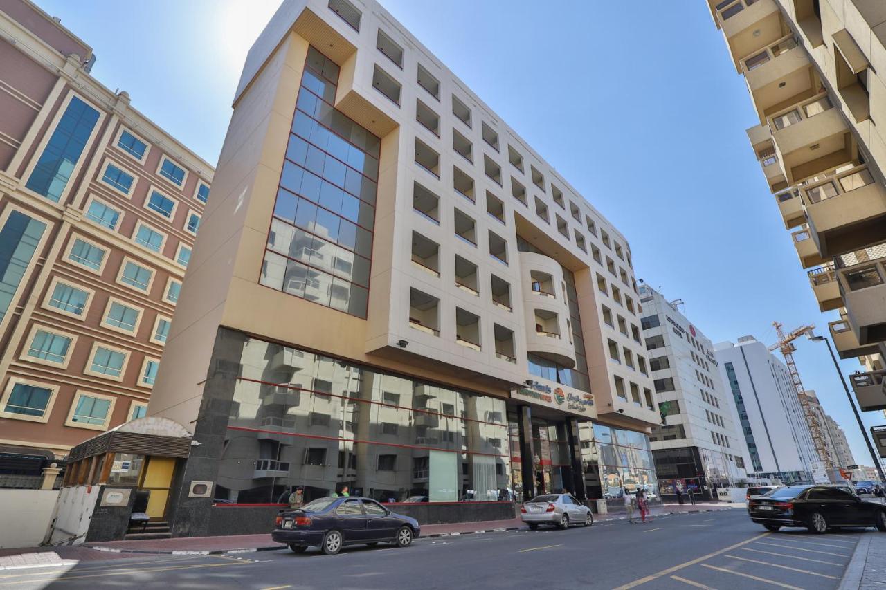 Sun And Sands Downtown Dubai Bagian luar foto