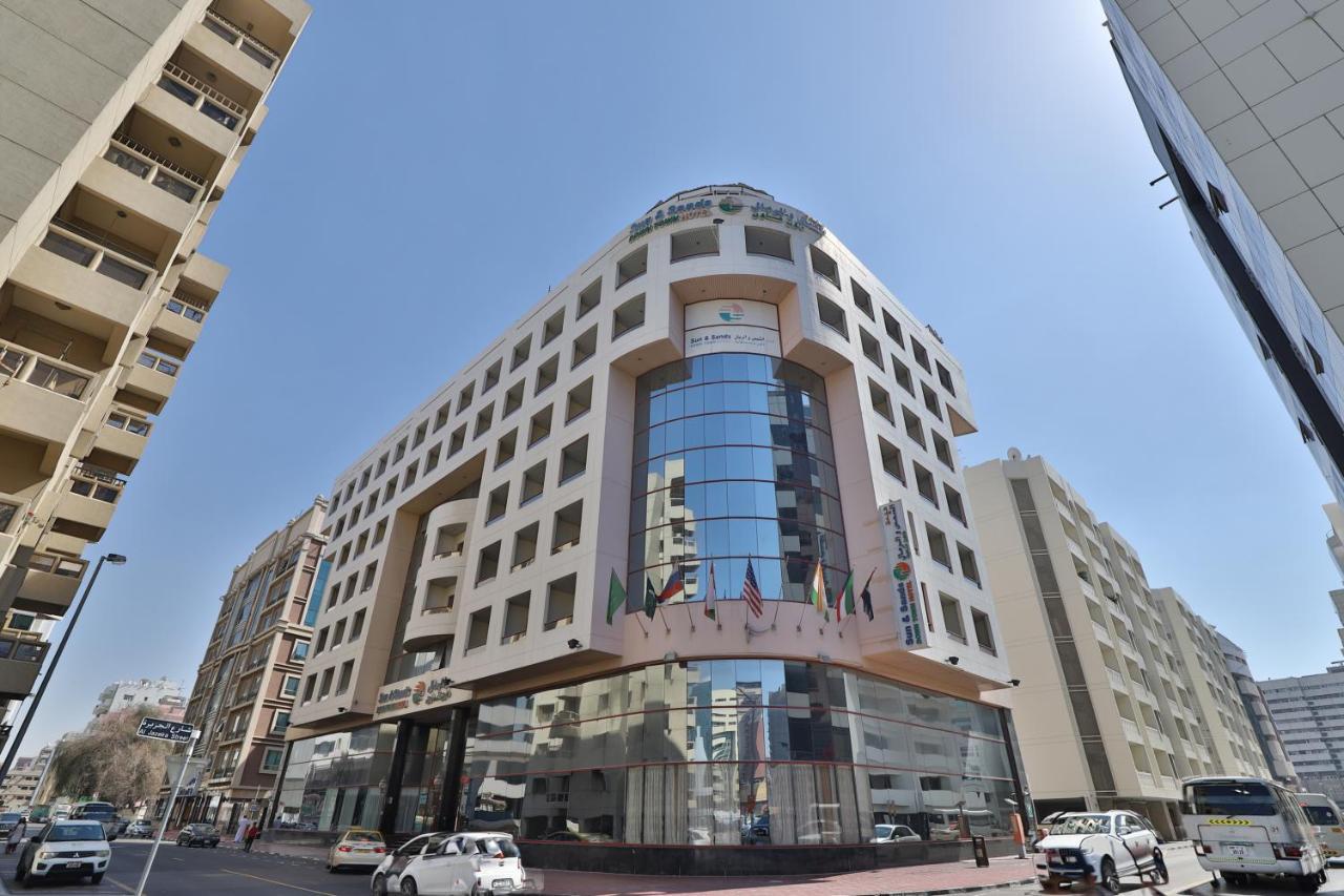 Sun And Sands Downtown Dubai Bagian luar foto