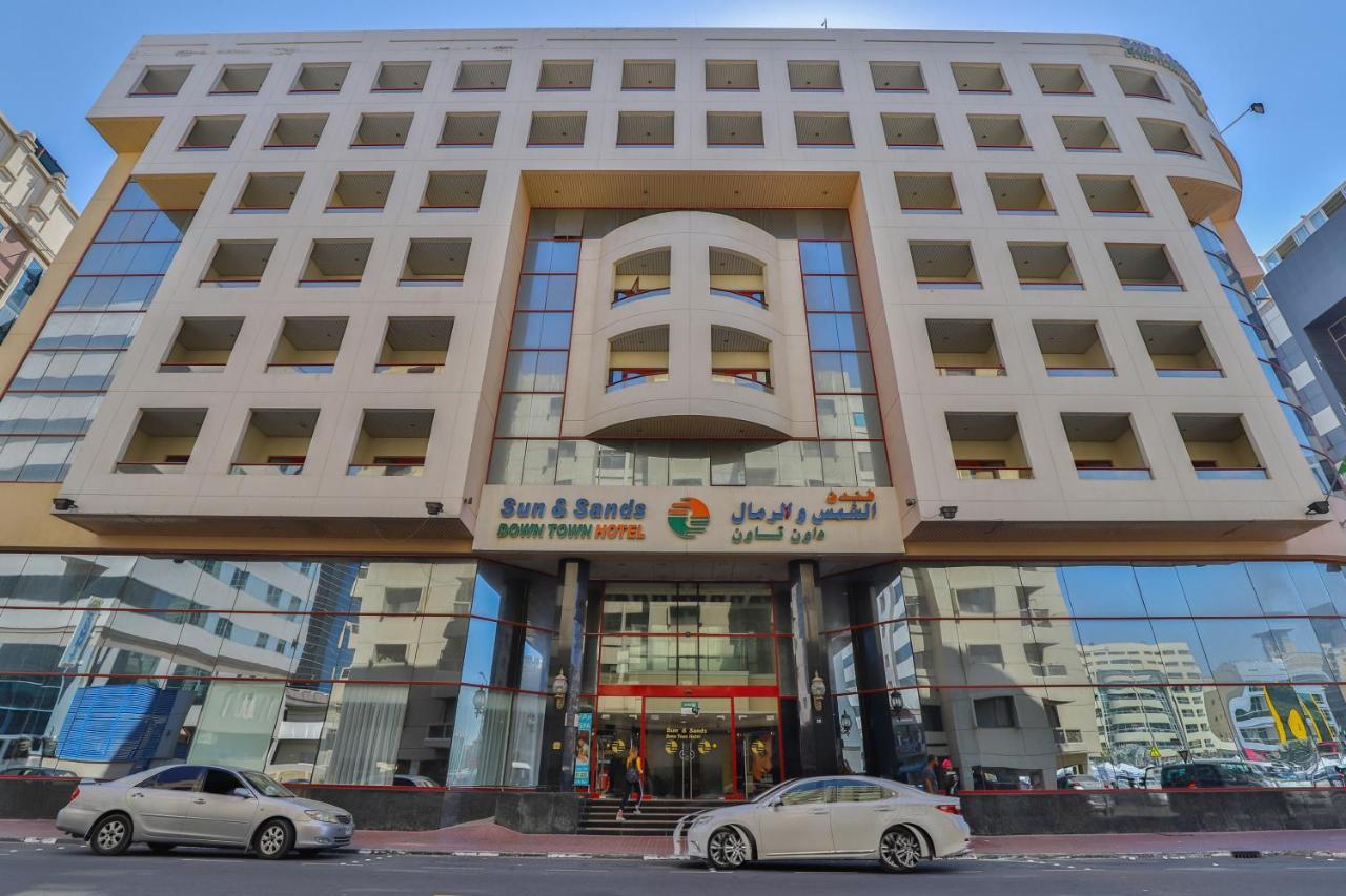 Sun And Sands Downtown Dubai Bagian luar foto